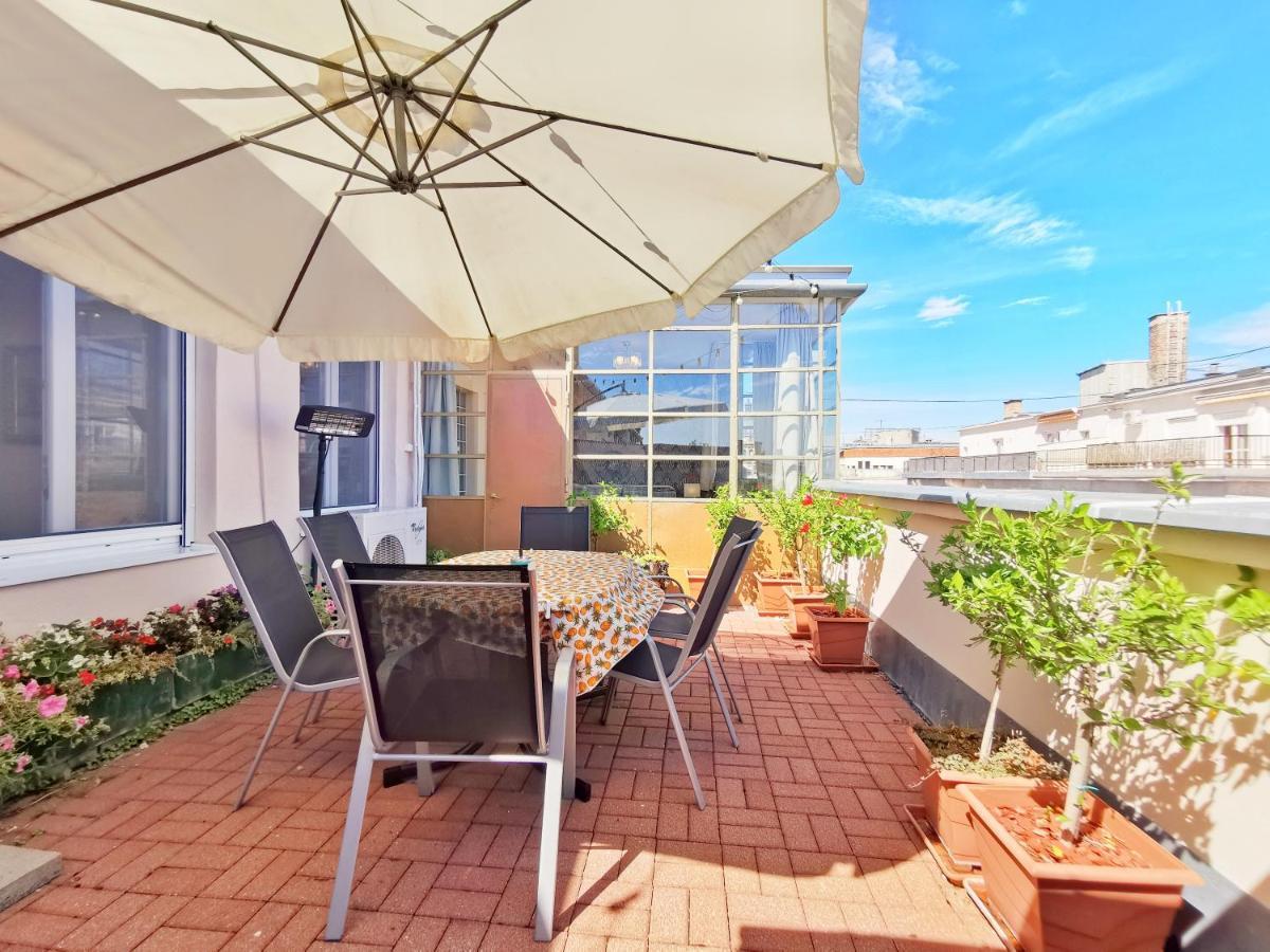 Rumbach Terrace Apartment Budapest Exterior photo