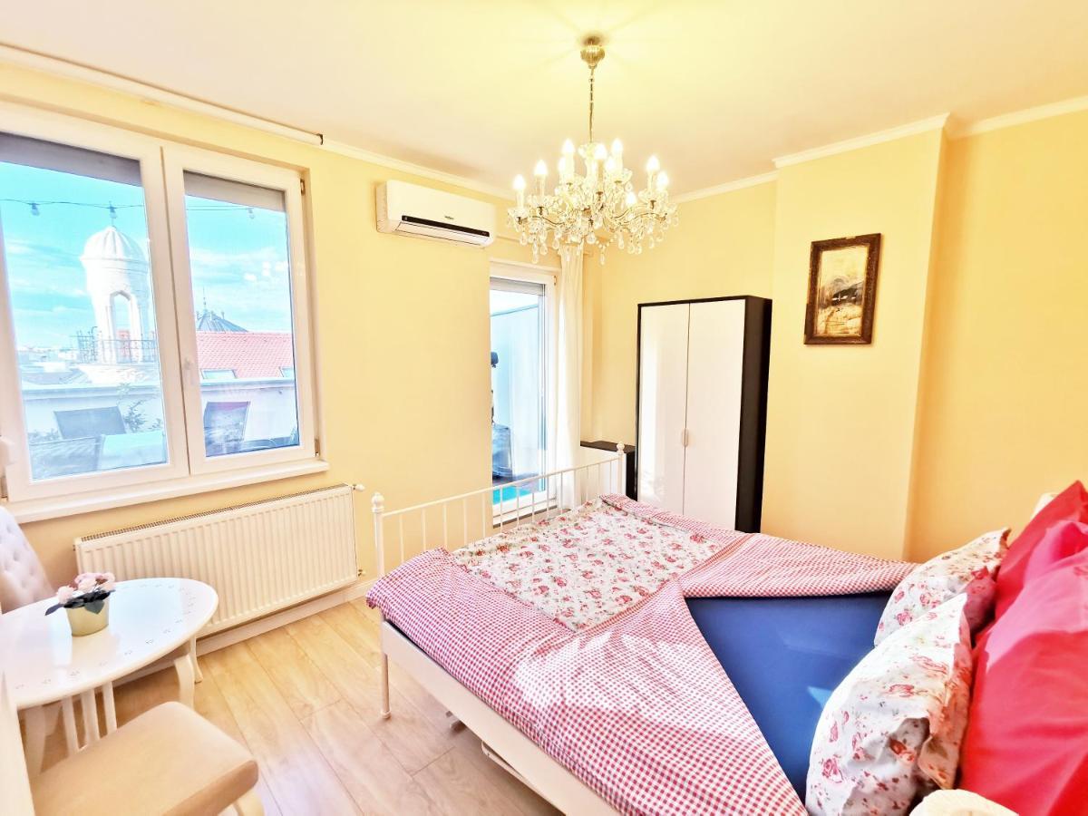 Rumbach Terrace Apartment Budapest Exterior photo