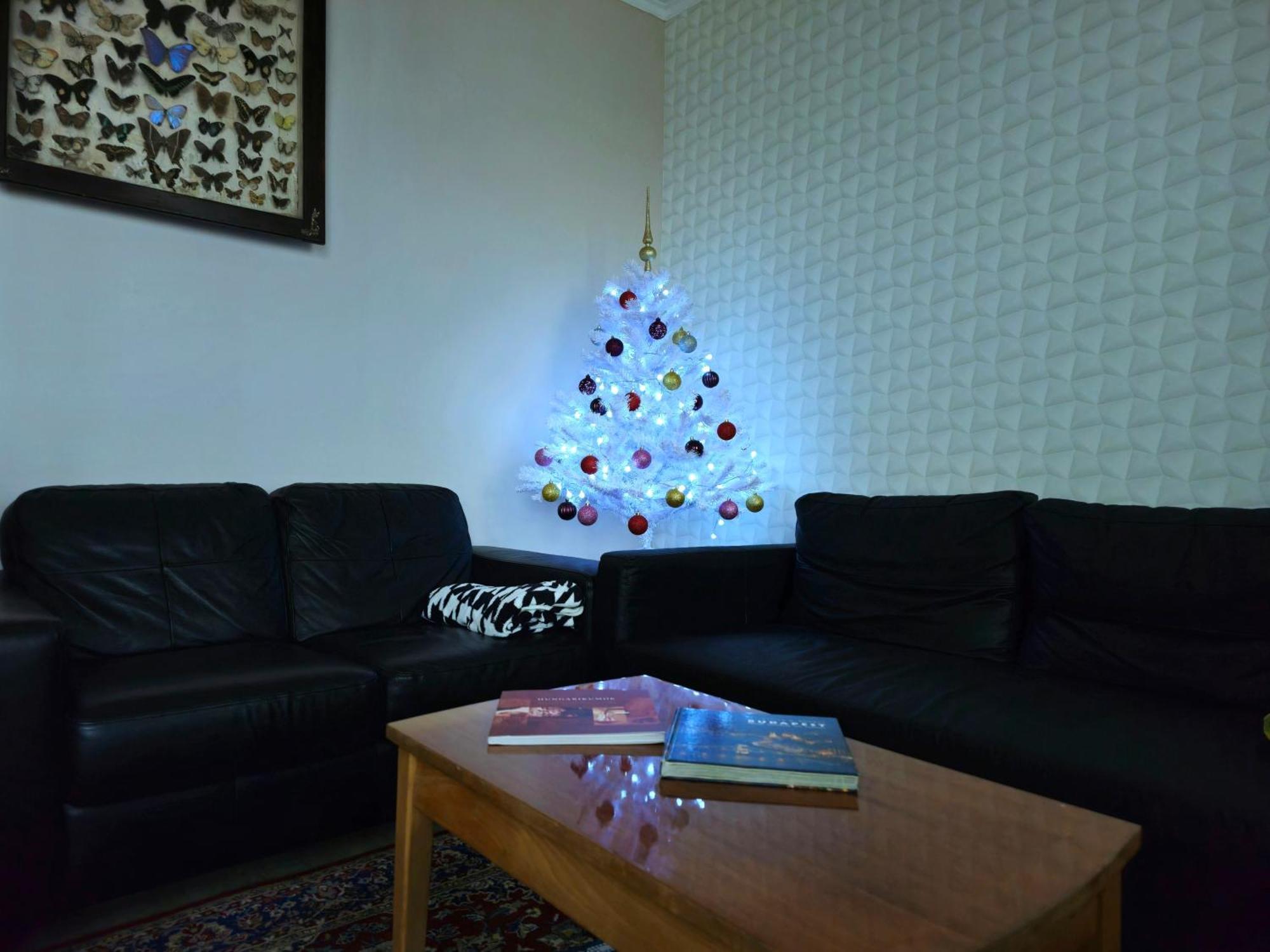 Rumbach Terrace Apartment Budapest Exterior photo