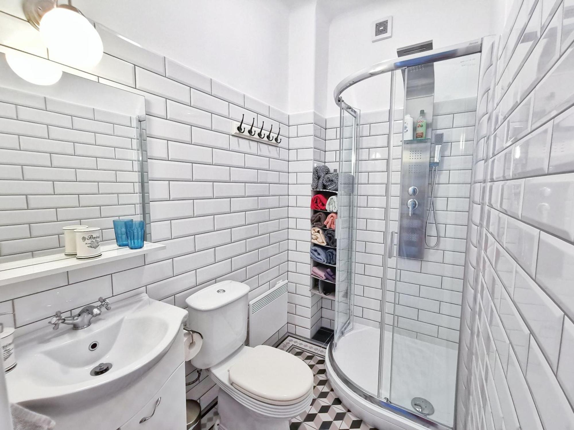 Rumbach Terrace Apartment Budapest Exterior photo