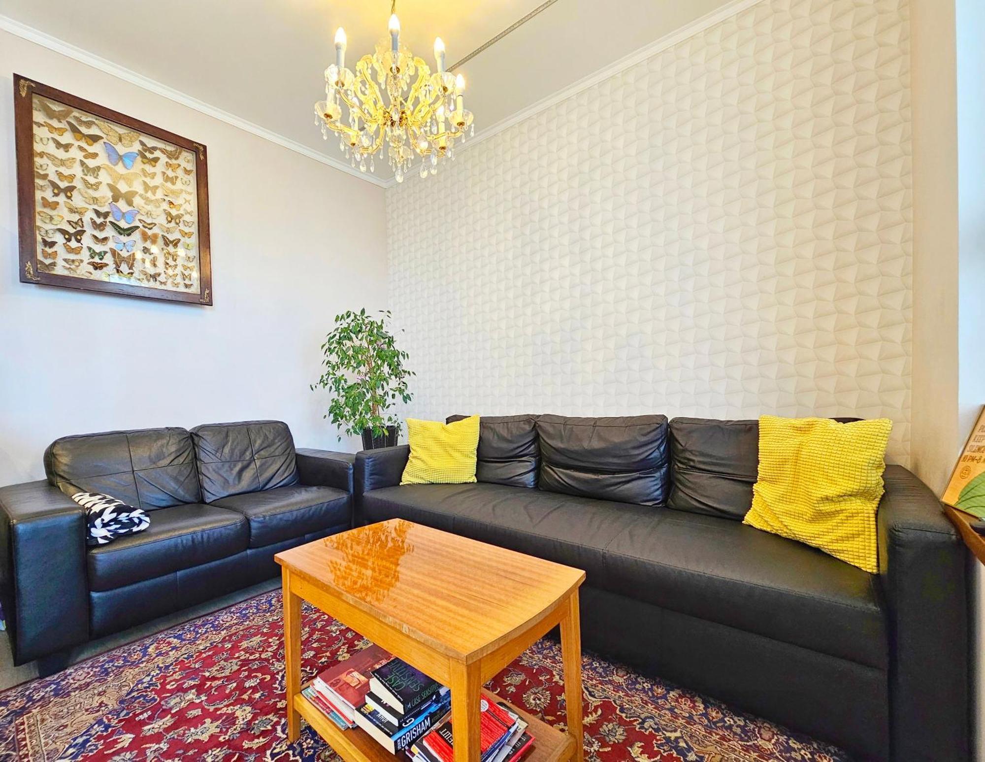 Rumbach Terrace Apartment Budapest Exterior photo