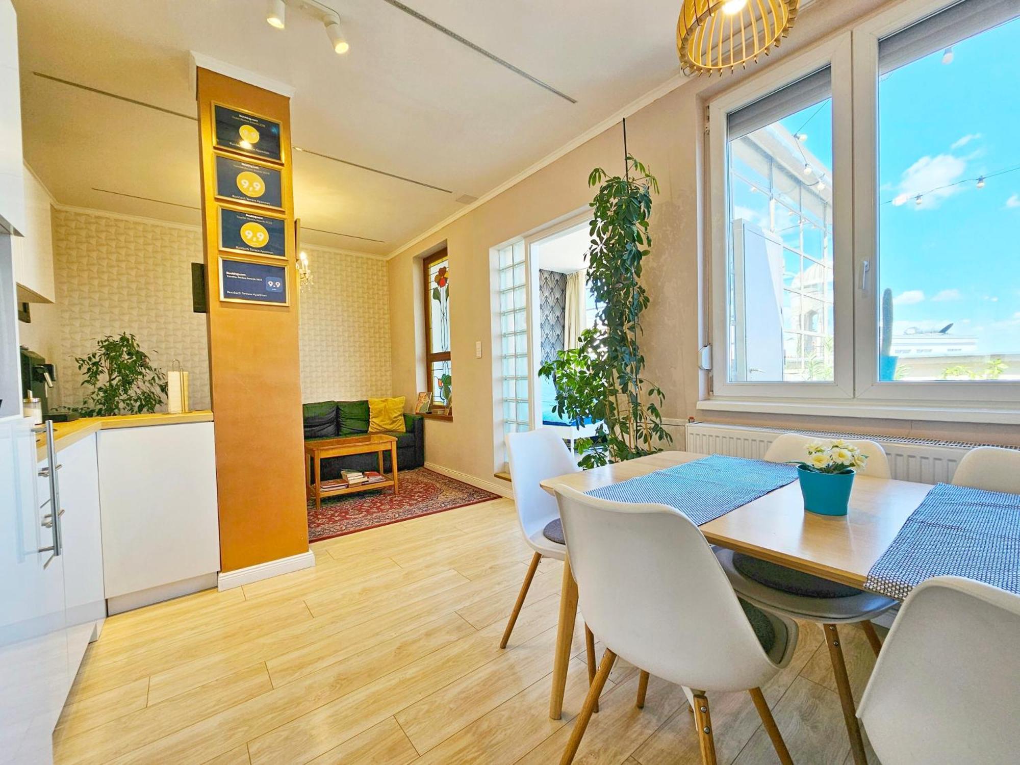 Rumbach Terrace Apartment Budapest Exterior photo