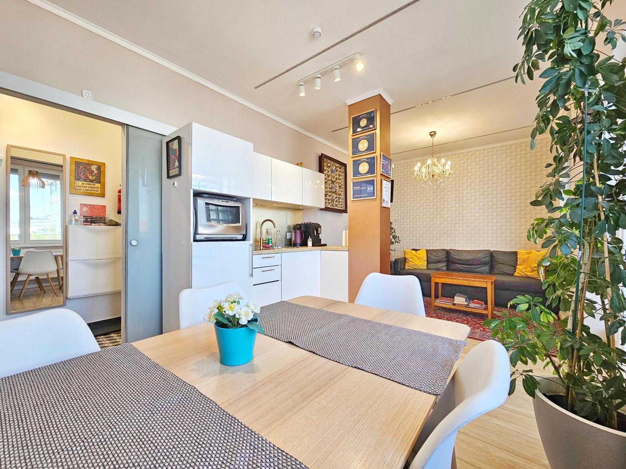 Rumbach Terrace Apartment Budapest Exterior photo