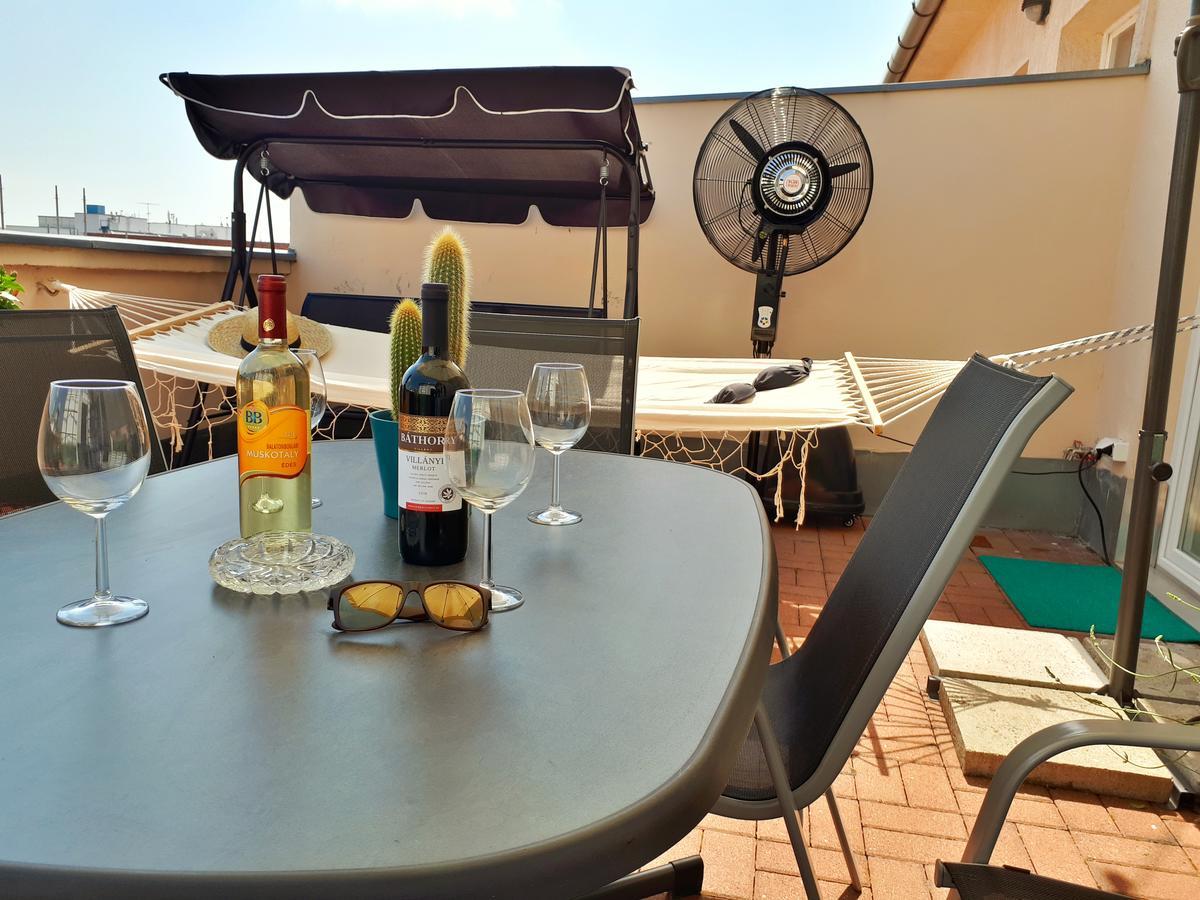 Rumbach Terrace Apartment Budapest Exterior photo