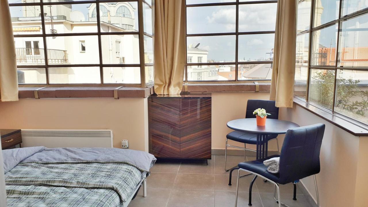Rumbach Terrace Apartment Budapest Exterior photo