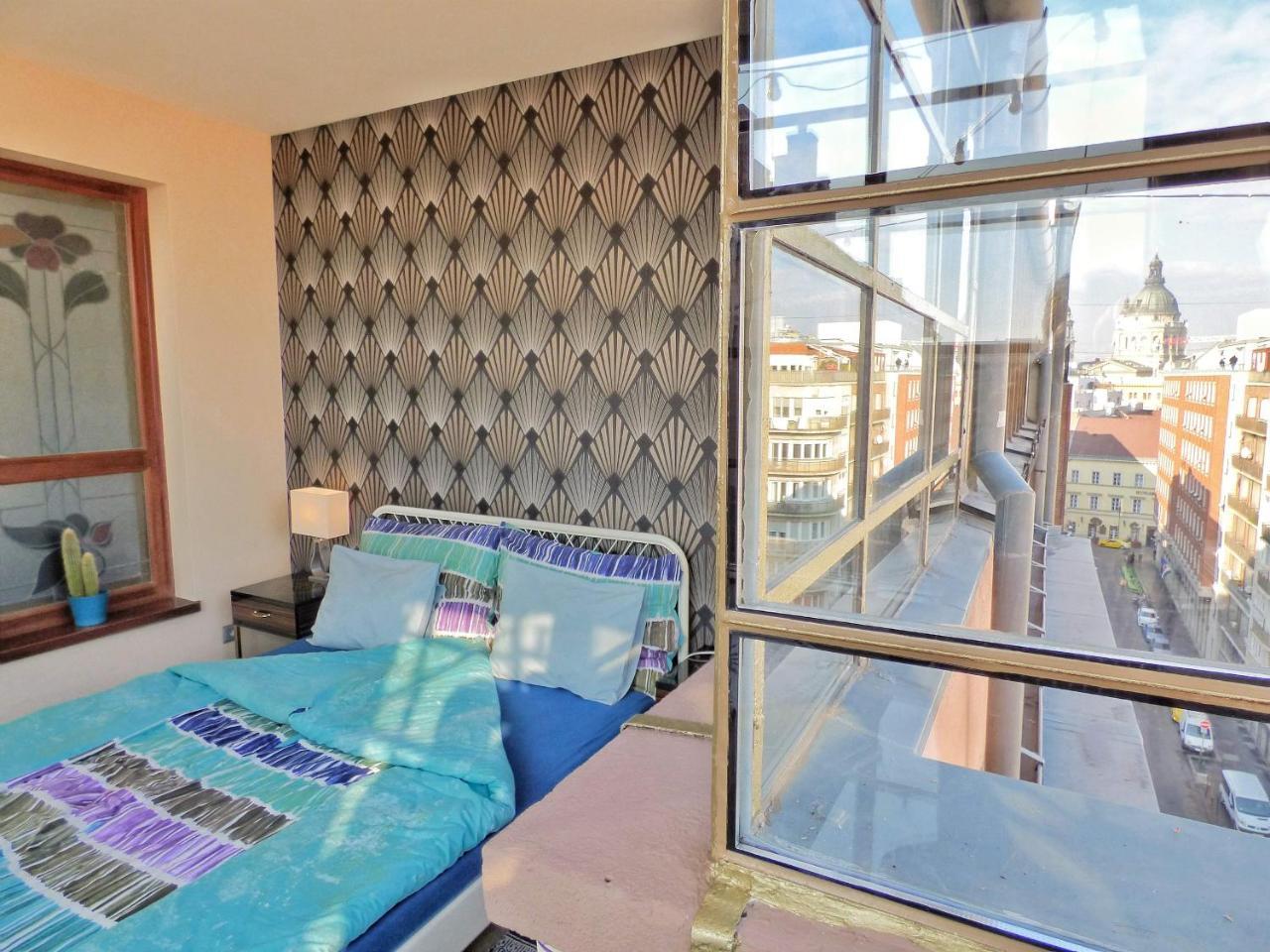 Rumbach Terrace Apartment Budapest Exterior photo