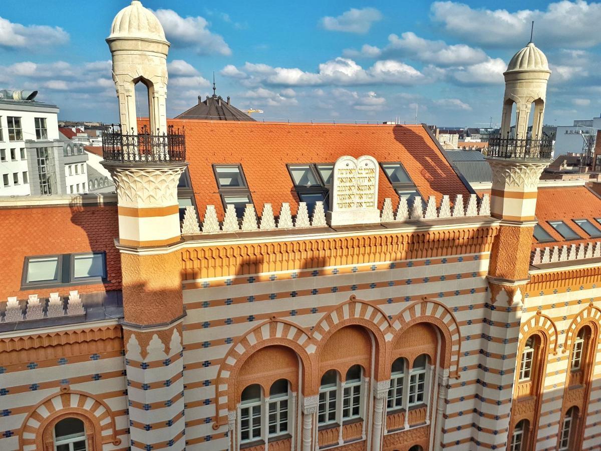 Rumbach Terrace Apartment Budapest Exterior photo
